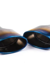 Milltek Non-Resonated Cat-Back Exhaust System Audi RS4 B9 2.9 V6 Turbo Avant (OPF/GPF Models) 2019-2023                                     - SSXAU832 - Image 2