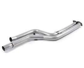 Milltek Secondary Race Pipe (For Miltek Cat-Back) BMW 3 Series F80 M3 & M3 Competition Saloon (Non OPF/GPF Models Only) 2014-2018
