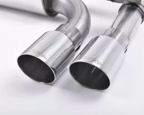 Milltek Catback Exhaust System BMW F87 M2 Coupe 2016-2018
