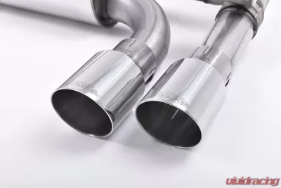 Milltek Catback Exhaust System BMW F87 M2 Coupe 2016-2018 - SSXBM1033