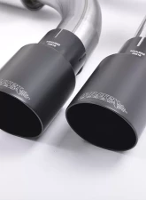 Milltek Catback Exhaust System BMW F87 M2 Coupe 2016-2021                                     - SSXBM1034 - Image 2