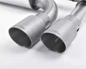 Milltek Catback Exhaust System BMW F87 M2 Coupe 2016-2018