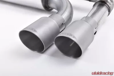 Milltek Catback Exhaust System BMW F87 M2 Coupe 2016-2018 - SSXBM1035