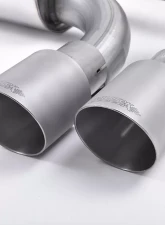 Milltek Catback Exhaust System BMW F87 M2 Coupe 2016-2018                                     - SSXBM1035 - Image 2