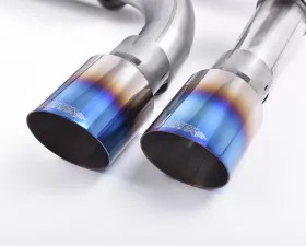 Milltek Catback Exhaust System BMW F87 M2 Coupe 2016-2021