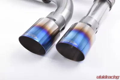 Milltek Catback Exhaust System BMW F87 M2 Coupe 2016-2021 - SSXBM1036