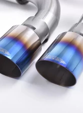 Milltek Catback Exhaust System BMW F87 M2 Coupe 2016-2021                                     - SSXBM1036 - Image 2