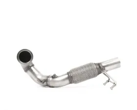 Milltek Large Bore Race Downpipe w/ GPF/OPF BMW 3 Series F80 M3 & M3 Competition Saloon (OPF/GPF Models Only) 2019-2021