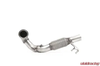 Milltek Large Bore Race Downpipe w/ GPF/OPF BMW 3 Series F80 M3 & M3 Competition Saloon (OPF/GPF Models Only) 2019-2021 - SSXBM1128