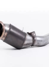Milltek 3.00 inch Large Bore Downpipe and Hi-Flow Sports Cat BMW F32 428i 4 Series AT 2014-2015                                     - SSXBM977 - Image 3