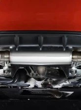 Milltek 3.00 inch Large Bore Race Downpipe BMW F32 428i 4 Series AT 2014-2015                                     - SSXBM982 - Image 2