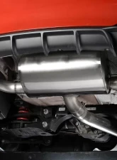 Milltek 3.00 inch Large Bore Race Downpipe BMW F32 428i 4 Series AT 2014-2015                                     - SSXBM982 - Image 3