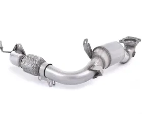 Milltek Large Bore Downpipe and Hi-Flow Sports Cat Ford Fiesta 1.0T EcoBoost (100 | 125 | 140PS) 2013-2019