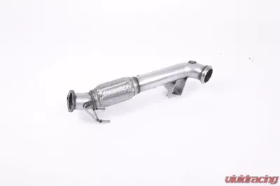 Milltek Large Large Bore Race Downpipe Pair (For Milltek Cat-Back) Ford Focus Mk3 ST 2.0-litre EcoBoost 5-Door Hatchback 2012-2021 - SSXFD110