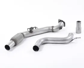 Milltek Large Bore Race Downpipe Ford Mustang 2.3 EcoBoost Fastback 2015-2022