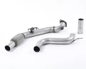 Milltek Large Bore Race Downpipe Ford Mustang 2.3 EcoBoost Fastback 2015-2022