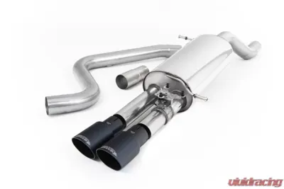 Milltek Catback Ford Fiesta Mk8 ST 1.5 EcoBoost 200PS 2018-2019 - SSXFD257