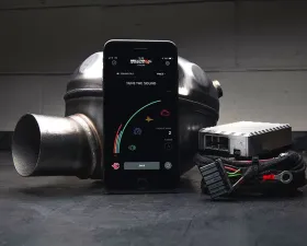 Milltek Ford Ranger Active Sound Control (Twin Sound Generator Kit) Ford Ranger 2.0TDCI & 3.2TDCI Pick-up 2015-2021