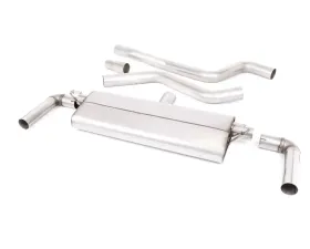 Milltek GPF-Back Exhaust System Ford Focus Mk4 ST 2.3-litre EcoBoost Hatch (OPF/GPF Equipped Cars Only) 2019-2021