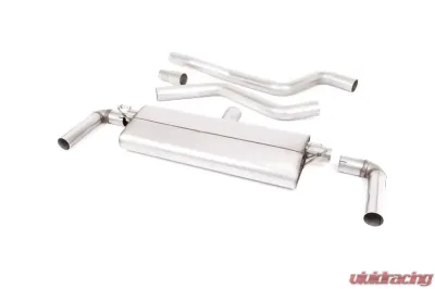 Milltek GPF-Back Exhaust System Ford Focus Mk4 ST 2.3-litre EcoBoost Hatch (OPF/GPF Equipped Cars Only) 2019-2021 - SSXFD304