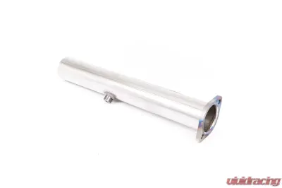 Milltek Non-Resonated GPF OPF Bypass (For Fitment to OE Cat-Back) Ford Focus Mk4 ST 2.3-litre EcoBoost Estate/Wagon/Combi (OPF/GPF Equipped Cars Only) 2019-2021 - SSXFD313