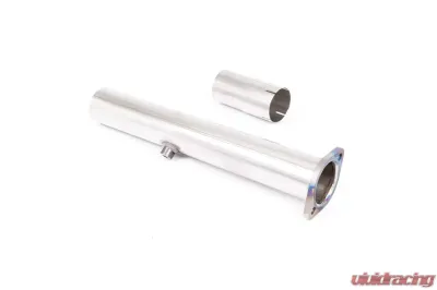 Milltek Non-Resonated GPF OPF Bypass (For Fitment to Milltek Cat-Back) Ford Focus Mk4 ST 2.3-litre EcoBoost Estate/Wagon/Combi (OPF/GPF Equipped Cars Only) 2019-2021 - SSXFD314