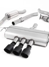 Milltek Catback Exhaust System Honda Civic Type R FK8 2.0 i-VTEC 2016-2020                                     - SSXHO248 - Image 2