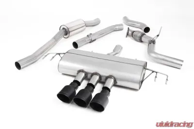 Milltek Catback Exhaust System Honda Civic Type R FK8 2.0 i-VTEC 2016-2020 - SSXHO248
