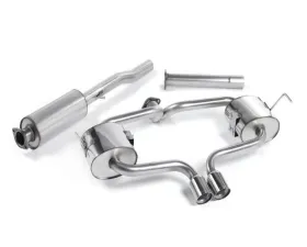Milltek Catback Set Mini Cooper S MK1 2002-2006