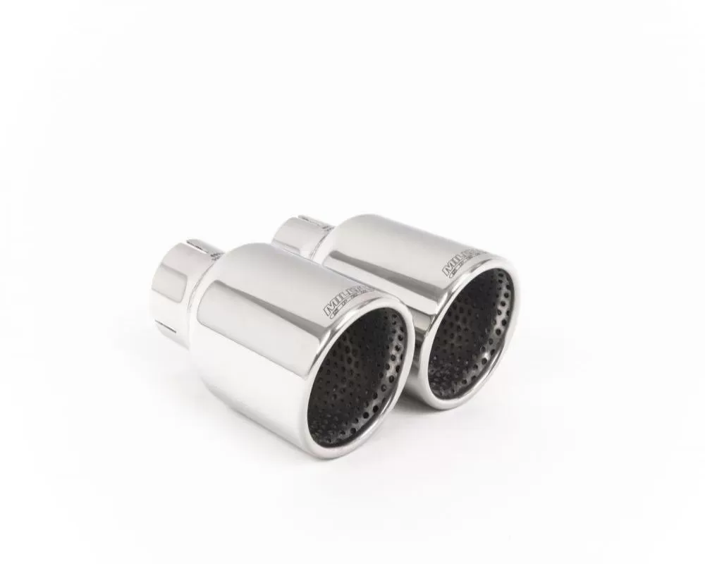 Milltek Non-Resonated Catback Exhaust System Mini Mk1 Cooper S R53 2002-2006 - SSXM007