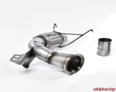 Milltek 2.75 inch Large Bore Race Downpipe Mini F56 Cooper S 2.0 Turbo 2014-2015 - SSXM408