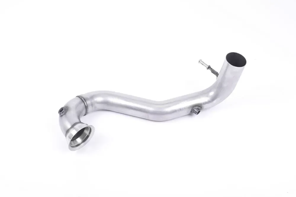 Milltek Large Large Bore Race Downpipe Pair (For Milltek Cat-Back) Mercedes A-Class A45 AMG 2.0 Turbo (W176) 2012-2018 - SSXMZ117