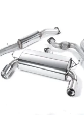 Milltek Catback Set Nissan 350Z | 3.5 V6 2003-2008                                     - SSXNI001 - Image 5