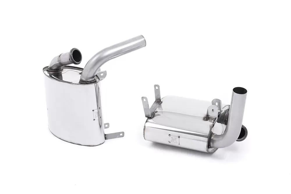 Mufflers