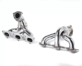 Milltek Free-flow Manifolds Porsche 996 Turbo (inc X50 | GT2) 2000-2005