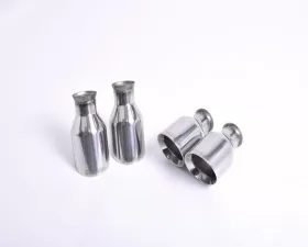 Milltek Tips Porsche 958 Cayenne Turbo 4.8 V8 2010-2018