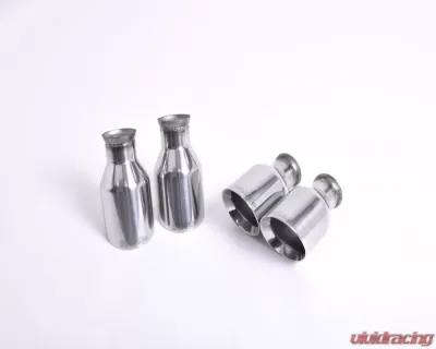 Milltek Tips Porsche 958 Cayenne Turbo 4.8 V8 2010-2018 - SSXPO112