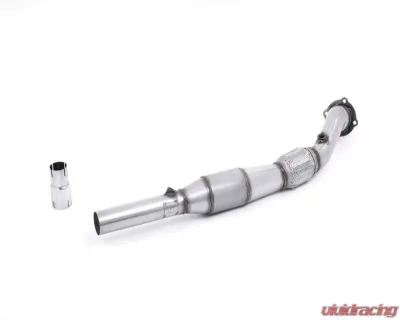 Milltek Downpipe with High Flow Cat Audi TT 1.8T 2WD 1998-2006 - SSXVW050