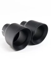 Milltek 3-inch Non-Resonated Turbo-back with 100 Cell Hi-Flow Sports Cat and Dual Polished 100mm GT100 Tips Volkswagen Scirocco R 2009-2015                                     - SSXVW152 - Image 2