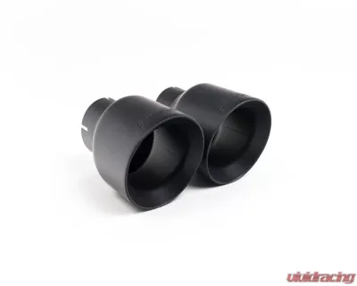 Milltek 3-inch Non-Resonated Turbo-back with 100 Cell Hi-Flow Sports Cat and Dual Polished 100mm GT100 Tips Volkswagen Scirocco R 2009-2015 - SSXVW152