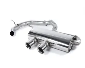 Milltek Non-Resonated Catback Exhaust System Volkswagen Golf MK5 GTi 2.0T FSI 2004-2009