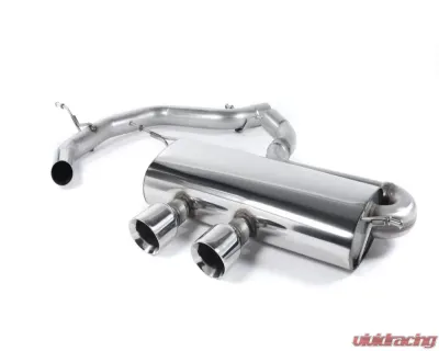 Milltek Non-Resonated Catback Exhaust System Volkswagen Golf MK5 GTi 2.0T FSI 2004-2009 - SSXVW168