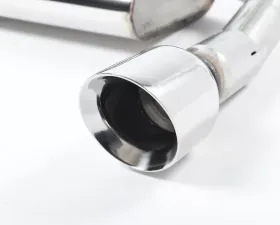 Milltek Catback Exhaust System Volkswagen Golf MK7 GTi 2013-2018