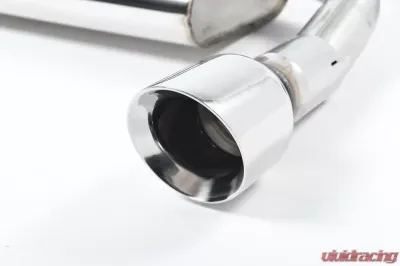 Milltek Catback Exhaust System Volkswagen Golf MK7 GTi 2013-2018 - SSXVW225