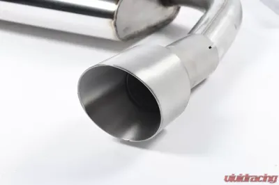 Milltek Catback Exhaust System Volkswagen Golf MK7 GTi 2013-2018 - SSXVW227