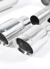 Milltek Resonated Catback Exhaust System Volkswagen Golf MK7 GTD 2.0 TDI 185PS 2013-2018                                     - SSXVW241 - Image 2