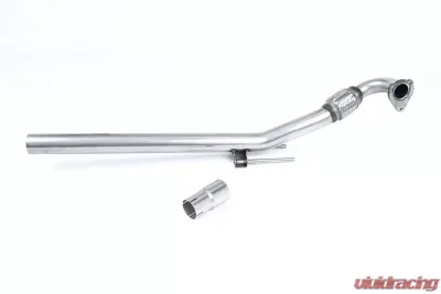 Audi A3 1.8T 2WD 3 & 5 door 1996-2004 Large Bore Downpipe and Hi-Flow Sports Cat Exhaust Audi A3 1.8T 2WD 3 & 5 door 1996-2004 Large Bore Downpipe and Hi-Flow Sports Cat Exhaust