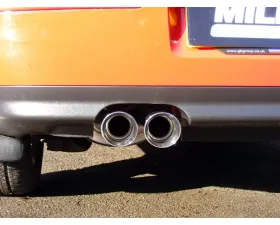 Milltek Full System Catback Resonated Volkswagen Golf MK4 GTI 1.8T 1998-2004