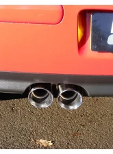 Milltek Full System Catback Resonated Volkswagen Golf MK4 GTI 1.8T 1998-2004                                     - SSXVW053 - Image 2