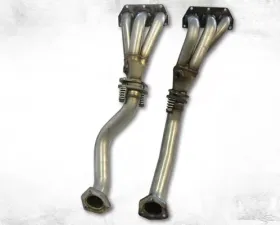 Milltek Manifold & Hi-Flow Sports Cat Volkswagen Golf MK5 R32 3.2 V6 2005-2009